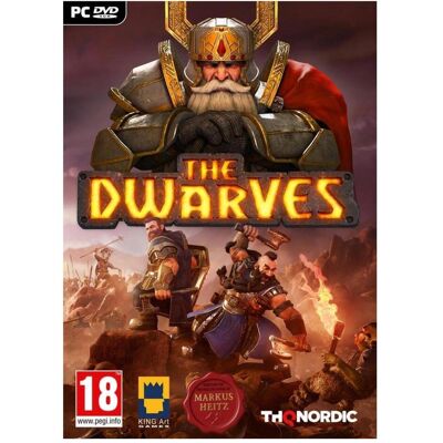 THQ, Les Dwarves THQ, Les Dwarves