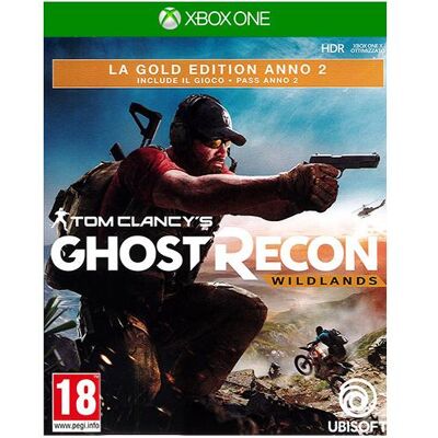 Ubisoft, Tom Clancy's Ghost Recon Wildlands Édition Année 2 Ubisoft, Tom Clancy's Ghost Recon Wildlands Édition Année 2