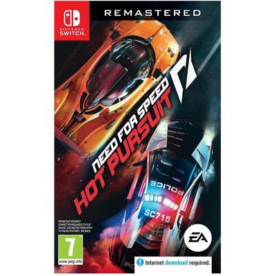 EA Games, Need for Speed: Hot Pursuit Remaster EA Games, Need for Speed: Hot Pursuit Remaster