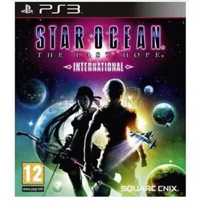 Square Enix, Star Ocean : The Last Hope - Int. Square Enix, Star Ocean : The Last Hope - Int.
