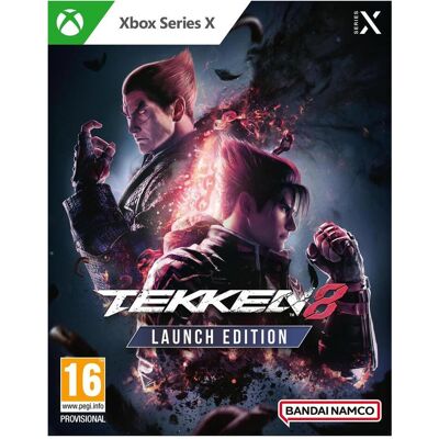 Bandai Namco, Tekken 8 (Launch Edition) (FR/Multi in Game) Bandai Namco, Tekken 8 (Launch Edition) (FR/Multi in Game)