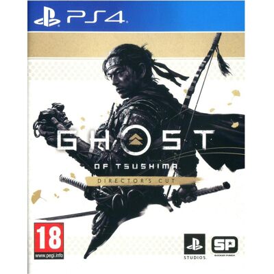 Sony Ghost of Tsushima Director’s Cut Sony Ghost of Tsushima Director’s Cut