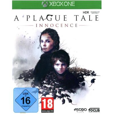 Game, Un conte de peste : Innocence Game, Un conte de peste : Innocence