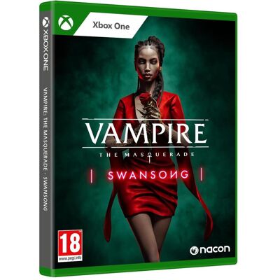 Bigben, Vampire: The Masquerade - Swansong Bigben, Vampire: The Masquerade - Swansong