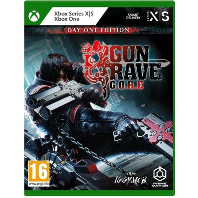 PRiME Matter, Gungrave G.O.R.E PRiME Matter, Gungrave G.O.R.E