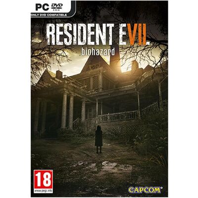 Capcom, Resident Evil 7 Biohazard Capcom, Resident Evil 7 Biohazard