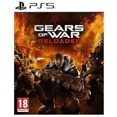 Microsoft Gears of War: Reloaded Microsoft Gears of War: Reloaded
