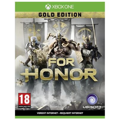 Ubisoft, For Honor (édition Gold) Ubisoft, For Honor (édition Gold)