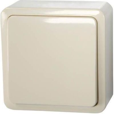 Vila Commutateur universel monté en surface, Autres accessoires gaming, Blanc Vila Commutateur universel monté en surface, Autres accessoires gaming, Blanc