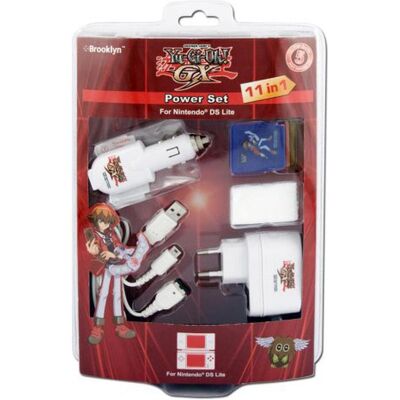 Altri DS YU-GI-OH Power Set, Autres accessoires gaming Altri DS YU-GI-OH Power Set, Autres accessoires gaming