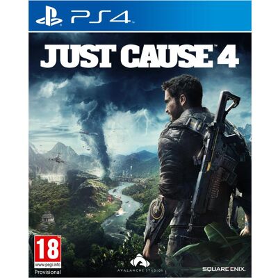 Square Enix, Sony Just Cause 4 Standard PlayStation 4 Square Enix, Sony Just Cause 4 Standard PlayStation 4
