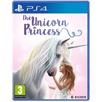 Bigben, The Unicorn Princess Bigben, The Unicorn Princess