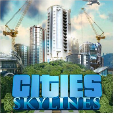Paradox Interactive, Cities Skylines - Parklife Edition Paradox Interactive, Cities Skylines - Parklife Edition