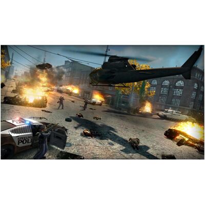 Deep Silver, Saints Row Double Pack Deep Silver, Saints Row Double Pack