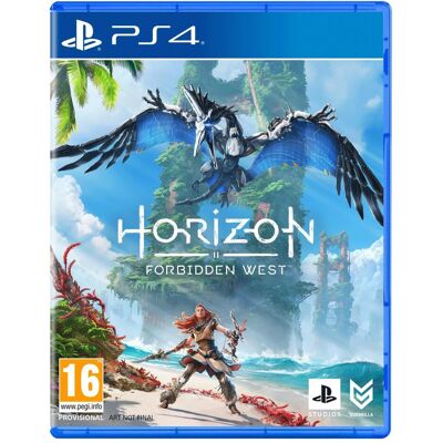 Sony Horizon : Forbidden West Standard Multilingue PlayStation 4 Sony Horizon : Forbidden West Standard Multilingue PlayStation 4