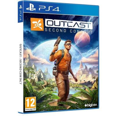 Bigben, Outcast - Second Contact (FR/Multi in Game) Bigben, Outcast - Second Contact (FR/Multi in Game)