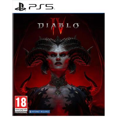 Activision, PS5 DIABLO 4 Activision, PS5 DIABLO 4