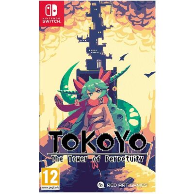 RED, Tokoyo : la tour de la perpétuité RED, Tokoyo : la tour de la perpétuité