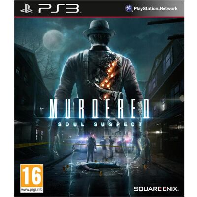 Square Enix, Murdered : Soul Suspect Square Enix, Murdered : Soul Suspect