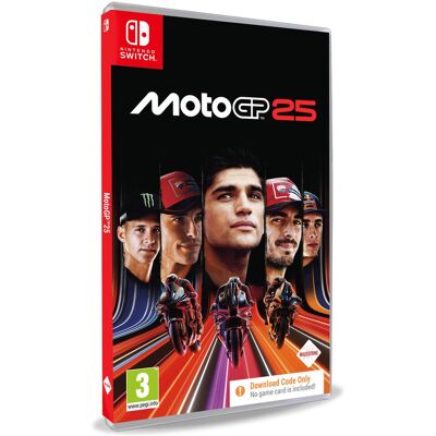 Milestone, MotoGP 25 (Code in a Box) Milestone, MotoGP 25 (Code in a Box)