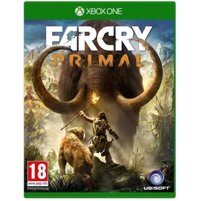 Ubisoft, Far Cry Primal Xbox Ubisoft, Far Cry Primal Xbox