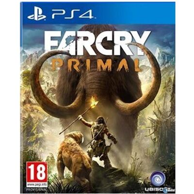 Ubisoft, Far Cry Primal Ubisoft, Far Cry Primal