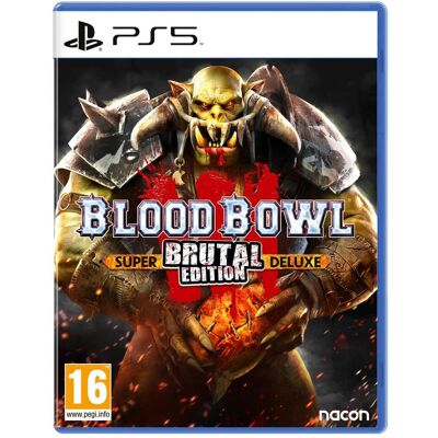 Bigben, Blood Bowl 3 Bigben, Blood Bowl 3