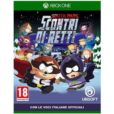 Ubisoft, South Park Scontri Di - Retti Xbox Ubisoft, South Park Scontri Di - Retti Xbox