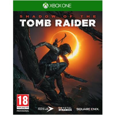 Square Enix, L'ombre du Tomb Raider Square Enix, L'ombre du Tomb Raider