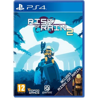 Gearbox, Risk of Rain 2 Bundle Gearbox, Risk of Rain 2 Bundle