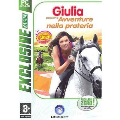 Ubisoft, Giulia Passione Avv. nella Prateria Ubisoft, Giulia Passione Avv. nella Prateria