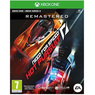 EA Games, Need for Speed : Hot Pursuit Remastered EA Games, Need for Speed : Hot Pursuit Remastered