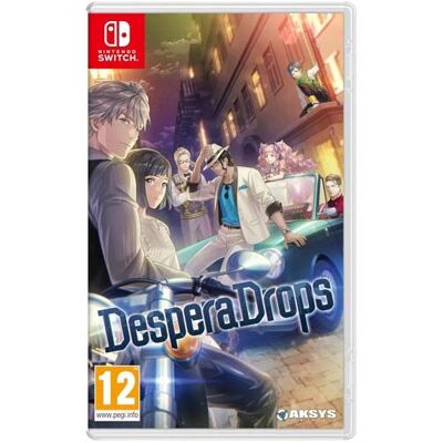 NoName, Despera Drops SWITCH UK multi NoName, Despera Drops SWITCH UK multi