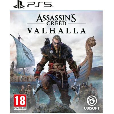 Ubisoft, PS5 Assassin's Creed Valhalla Ubisoft, PS5 Assassin's Creed Valhalla