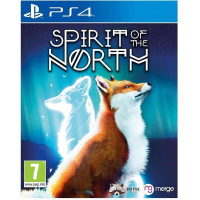 Merge Games, Spirit of the North Merge Games, Spirit of the North