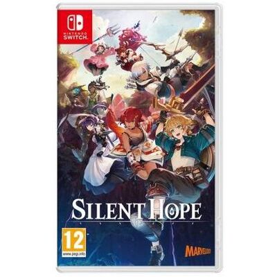 Marvelous, Silent Hope Switch UK multi Marvelous, Silent Hope Switch UK multi