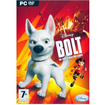 Disney Bolt Disney Bolt