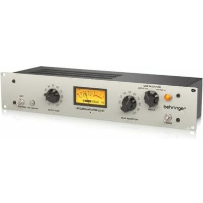 Behringer 2A Compresseur/limiteur, Interface audio Behringer 2A Compresseur/limiteur, Interface audio