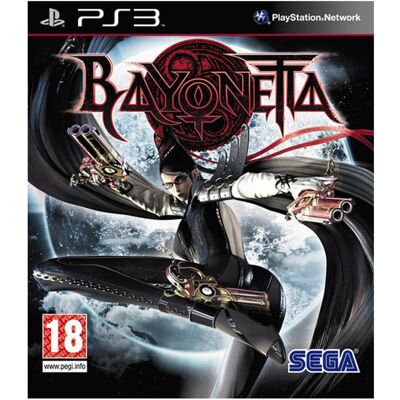 Sega, Bayonetta Sega, Bayonetta