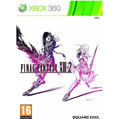 Square Enix, Final Fantasy XIII-2 Square Enix, Final Fantasy XIII-2