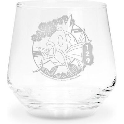Abystyle Pokemon Set 2 Bicchieri 30cl: Magikarp & Gyarados, Autres accessoires gaming, Transparent Abystyle Pokemon Set 2 Bicchieri 30cl: Magikarp & Gyarados, Autres accessoires gaming, Transparent