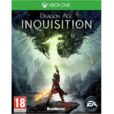 EA Games, EA Dragon Age Inquisition Xbox One EA Games, EA Dragon Age Inquisition Xbox One