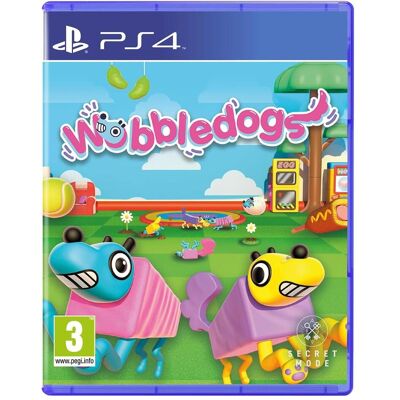 Magni, Wobbledogs Magni, Wobbledogs