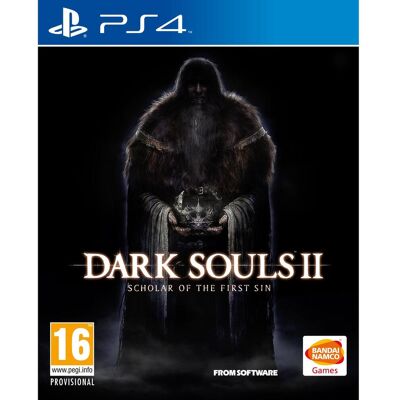 Bandai Namco, Dark Souls 2 : L'érudit du premier péché Bandai Namco, Dark Souls 2 : L'érudit du premier péché