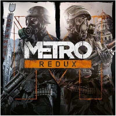 Deep Silver, Metro Redux Deep Silver, Metro Redux