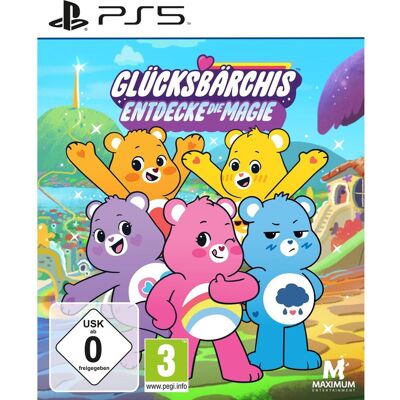 Maximum Games, Care Bears: Unlock the Magic Maximum Games, Care Bears: Unlock the Magic