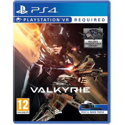 Sony EVE Valkyrie Sony EVE Valkyrie