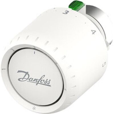Danfoss Aveo Servicetermostat med indbygget føler. Indstillingsområde 7-28°C, Frostsikring, Thermostat, Blanc Danfoss Aveo Servicetermostat med indbygget føler. Indstillingsområde 7-28°C, Frostsikring, Thermostat, Blanc