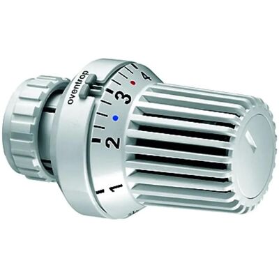 Oventrop Uni XD Thermostat - 7-28°C Blanc Oventrop Uni XD Thermostat - 7-28°C Blanc