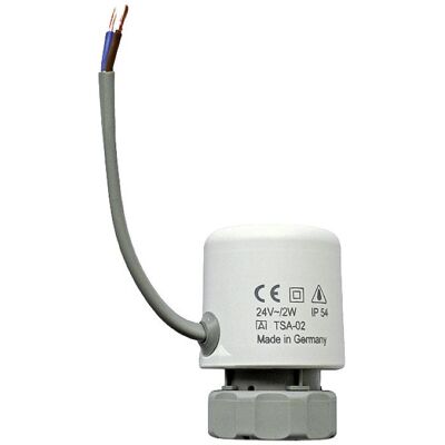 Eltako - TSA02NC-24V - 230V - IP54 - Actuateur thermique Eltako - TSA02NC-24V - 230V - IP54 - Actuateur thermique